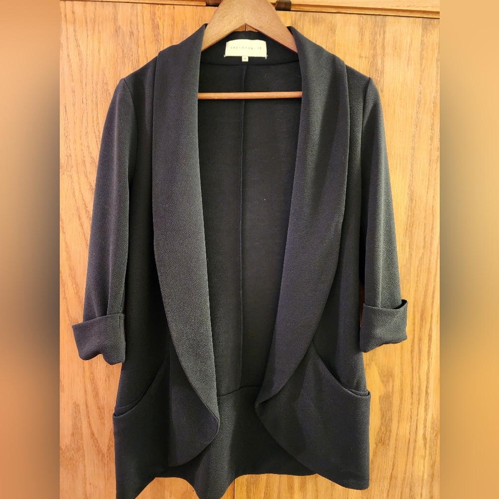 Black Blazer